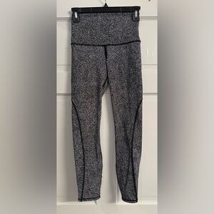 Lululemon Wunder Under Leggings